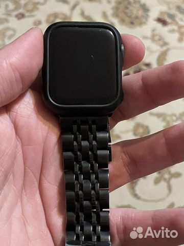 Часы apple watch 5 44 mm купить в Алхан-Кале | Личные вещи | Авито
