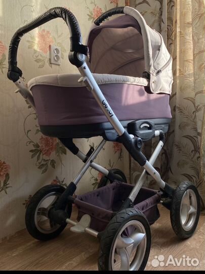 Коляска 2в1 geoby
