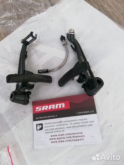 Тoрмоз V-brаke Аvid Single Digit 7