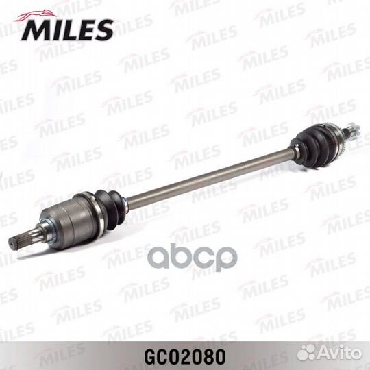 Привод в сборе правый nissan primera P11 1.6 96