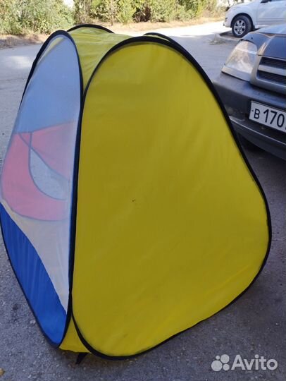 Детская игровая палатка