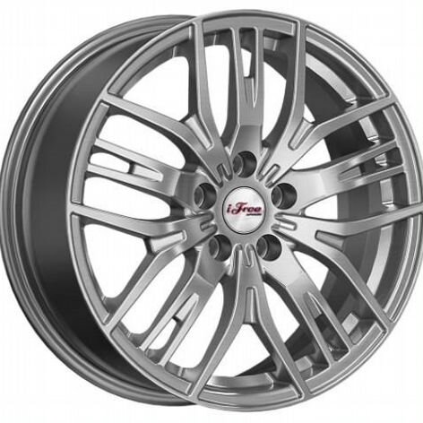 Литые диски iFree Аскет 7×R17 5×114.3