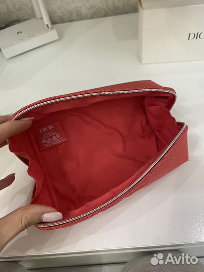 Косметичка dior