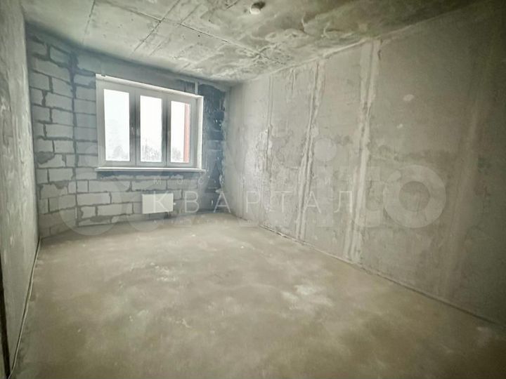 2-к. квартира, 51 м², 7/17 эт.