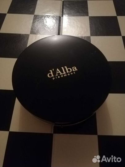 Кушон солнцезащитный с увлажняющим эффектом