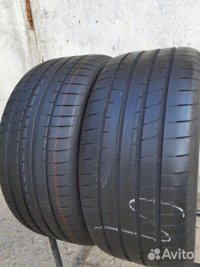 Goodyear Eagle F1 Asymmetric 3 255/40 R18 95Y