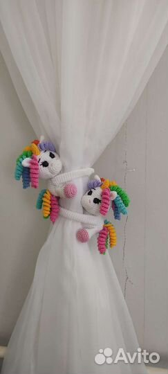 Подхваты для штор