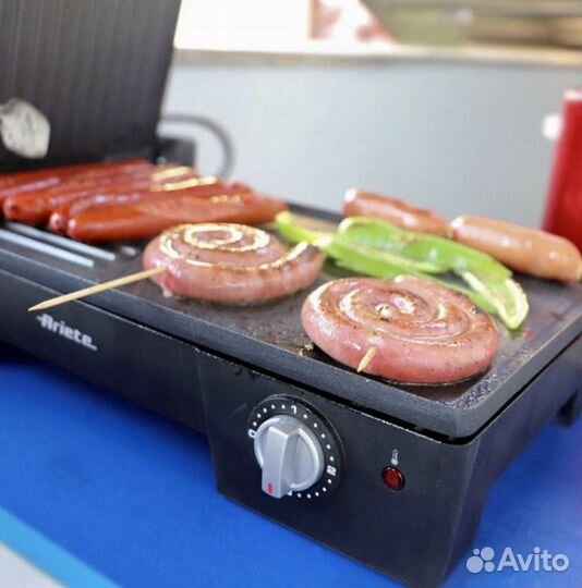 Электрогриль Ariete 1916 (3 в1)