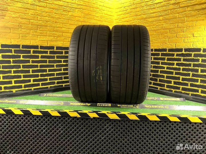 Pirelli P Zero Nero 315/40 R21