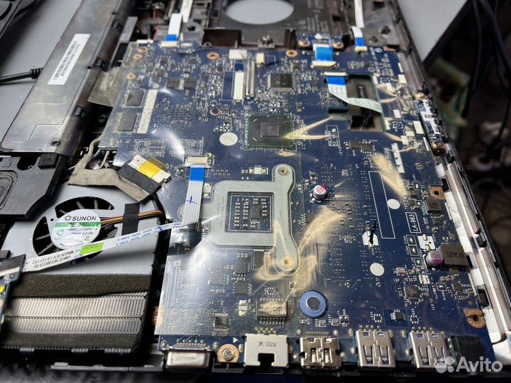 Системная плата для ноутбука Lenovo G500 LA-9631P