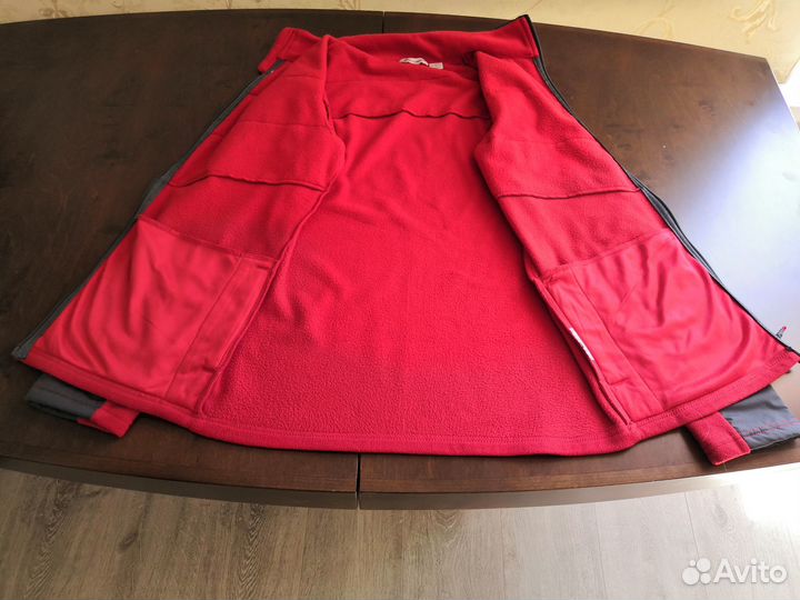 Флисовая куртка Outventure