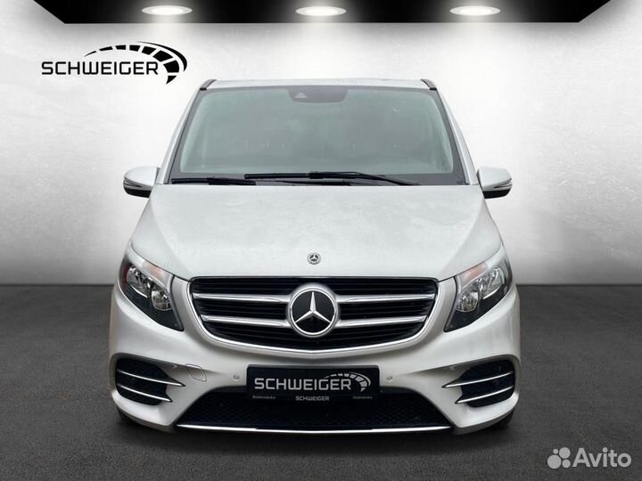 Mercedes-Benz V-класс 2.1 AT, 2019, 66 650 км