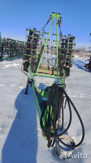 Борона Техника-Агро Кама, 2016