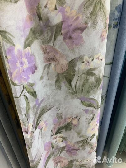 Портьерная ткань 145 см шириной