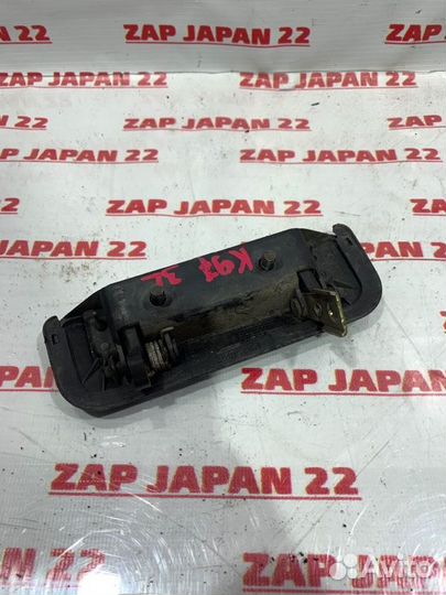 Ручка двери внешняя задняя левая Mitsubishi