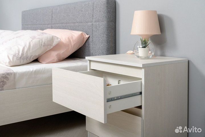 Тумба прикроватная Ника 16.02