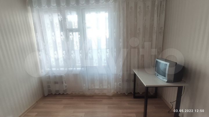 Комната 9 м² в 3-к., 14/16 эт.