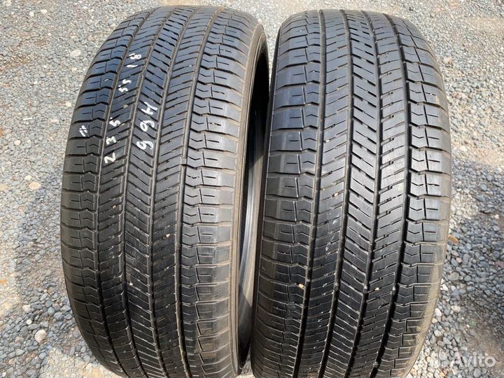 Yokohama Geolandar G91A 235/55 R18