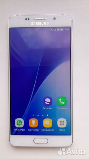 Samsung Galaxy A5 (2016) SM-A510F, 2/16 ГБ