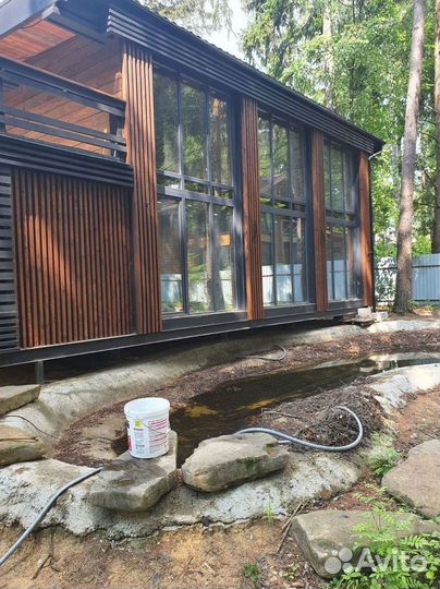 Окна быстро за день