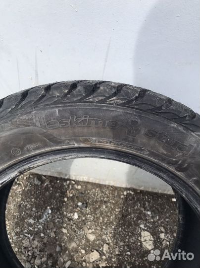 Sava Eskimo Stud 205/55 R16