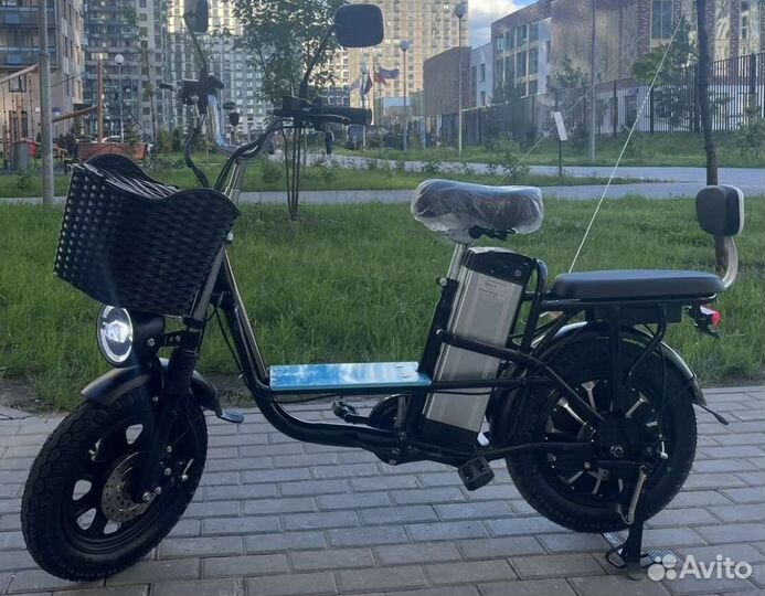 Электровелосипед аренда