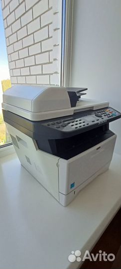 Мфу лазерный Kyocera M2030dn