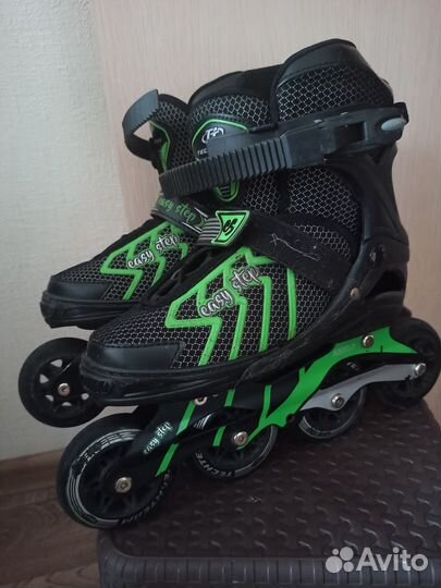 Ролики детские (р. 35-38)