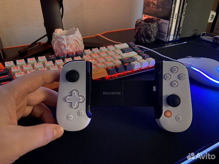 Backbone One для iPhone Lightning