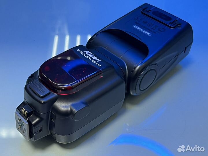Вспышка Nikon Speedlight SB-910