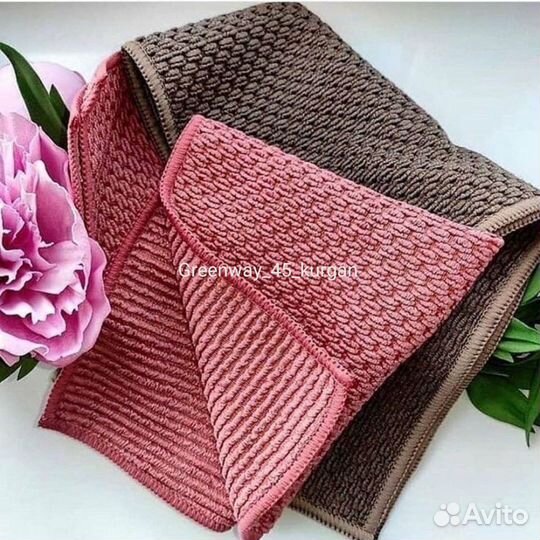 Гринвей салфетки