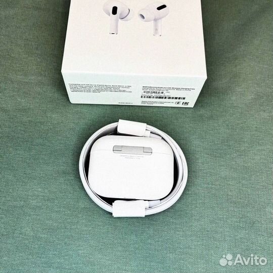 AirPods Pro 2: Сила звука в ваших руках