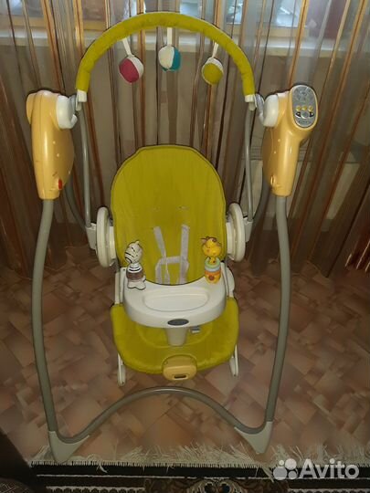 Продам кресло-качели