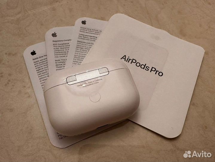 Airpods pro 2 Type-C