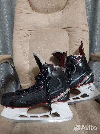 Коньки Bauer vapor X2.7 10ее