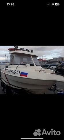 Катер купить в Мурманске | Транспорт | Авито