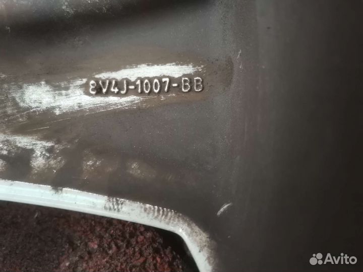 Диски R 18 Ford Kuga. Поштучно