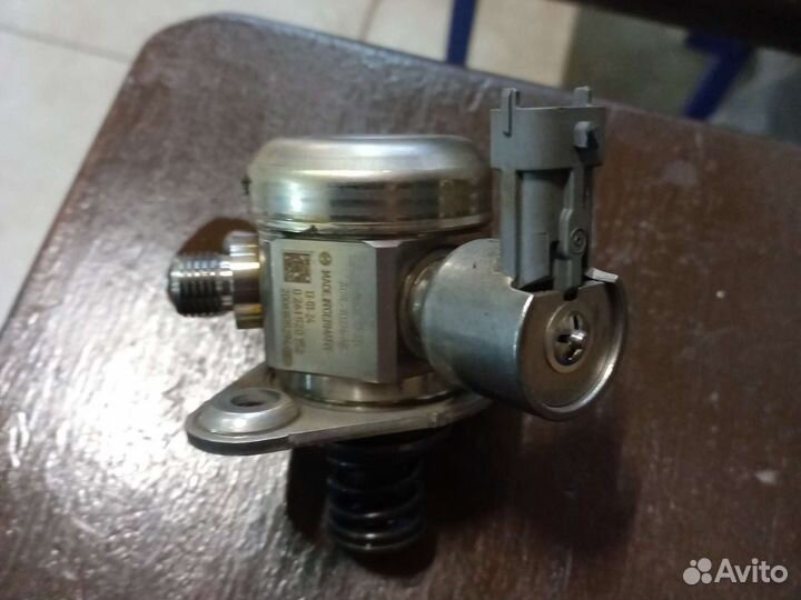 Насос тнвд Volvo XC60, S60 b4204t7 2 0 бензин