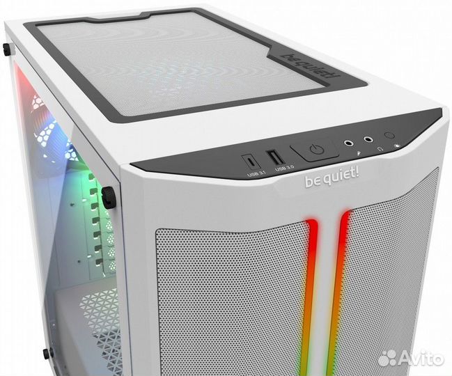 Корпус Be Quiet Pure Base 500DX White