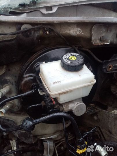 Вакуумный усилитель тормозов Opel astra h,zafira b