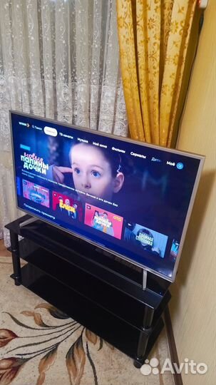 Телевизор dexp 50