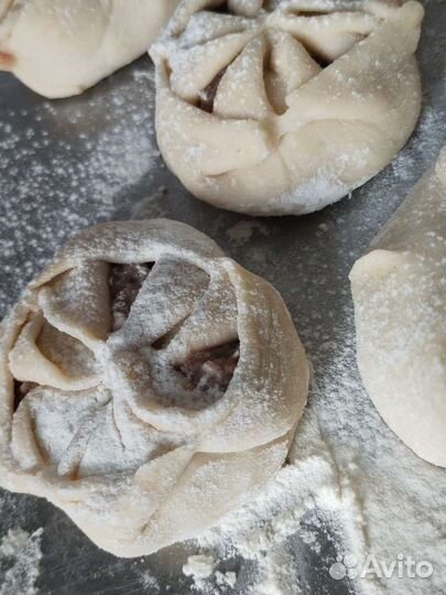 Полуфабрикаты ручной лепки