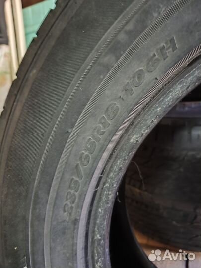 Hankook Ventus AS RH07 235/65 R18 106