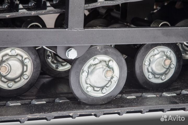 Снегоход Stels мороз 600L