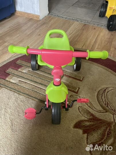 Велосипед трехколесный Kreiss