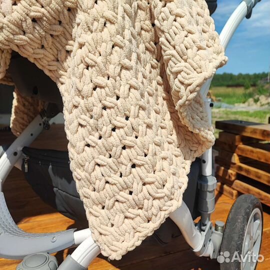 Плед детский