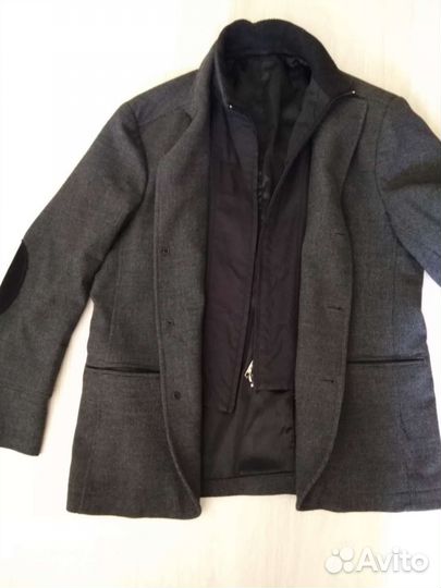 Пиджак мужской