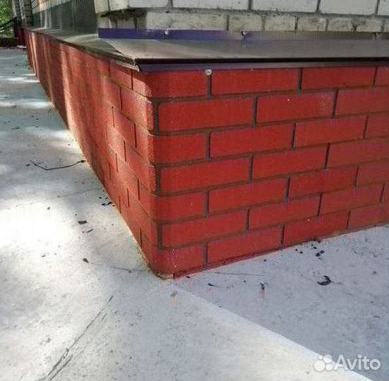 Термопанели для наружной отделки