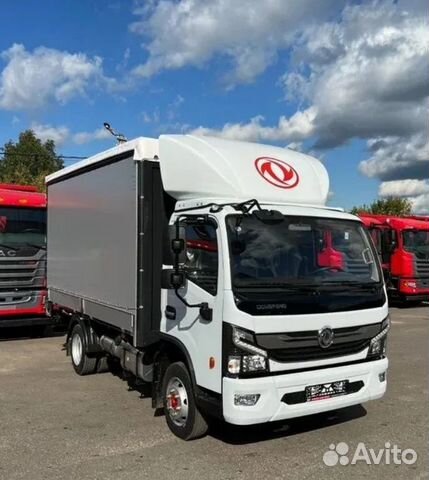 DongFeng Z55L, 2023