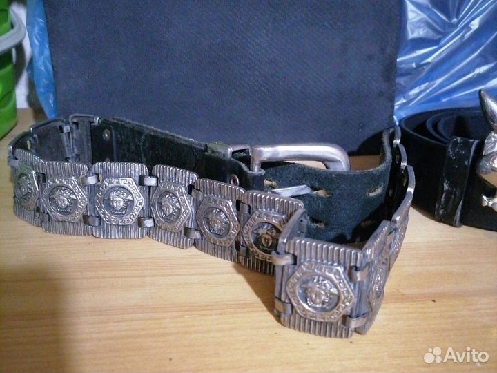 Ремень коллекционный эксклюзив